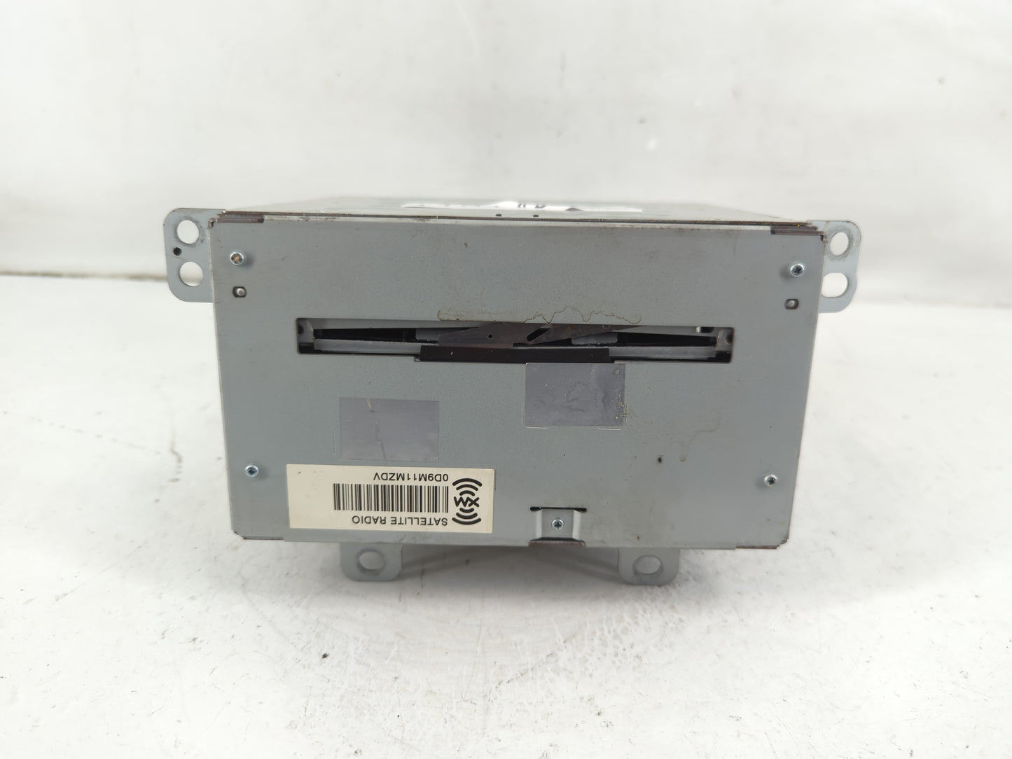 2008-2011 Cadillac Cts Radio AM FM Cd Player Receiver Replacement P/N:25979736 Fits Fits 2008 2009 2010 2011 OEM Used Auto P