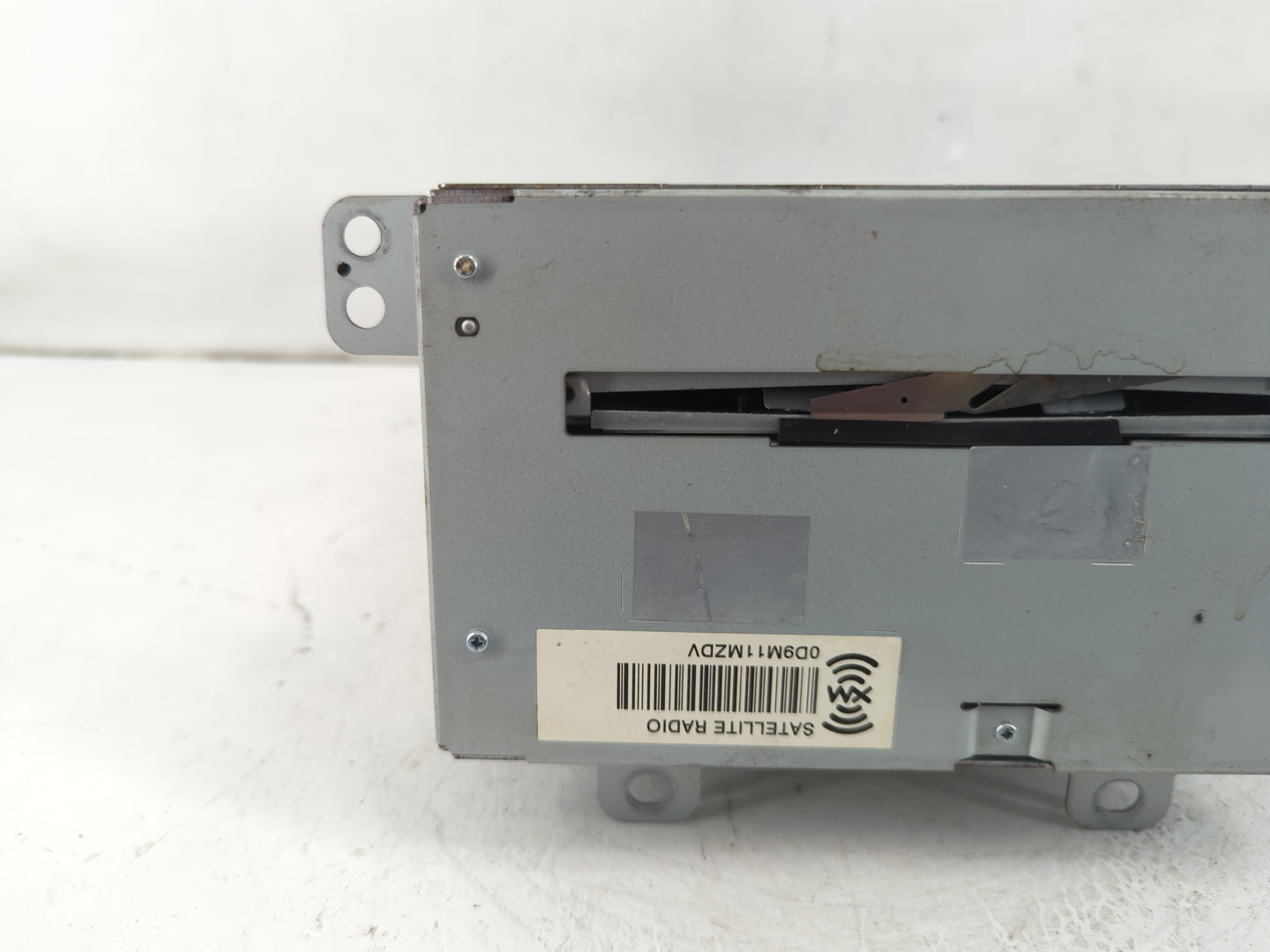 2008-2011 Cadillac Cts Radio AM FM Cd Player Receiver Replacement P/N:25979736 Fits Fits 2008 2009 2010 2011 OEM Used Auto P