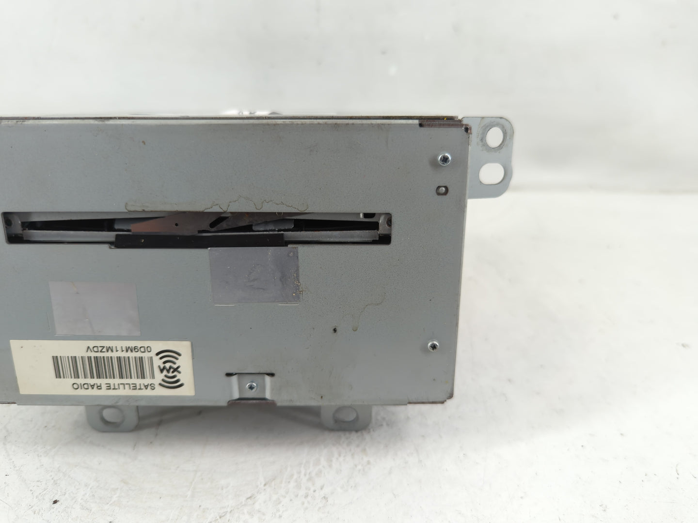 2008-2011 Cadillac Cts Radio AM FM Cd Player Receiver Replacement P/N:25979736 Fits Fits 2008 2009 2010 2011 OEM Used Auto P