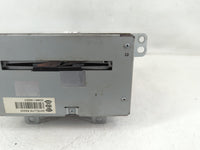 2008-2011 Cadillac Cts Radio AM FM Cd Player Receiver Replacement P/N:25979736 Fits Fits 2008 2009 2010 2011 OEM Used Auto P
