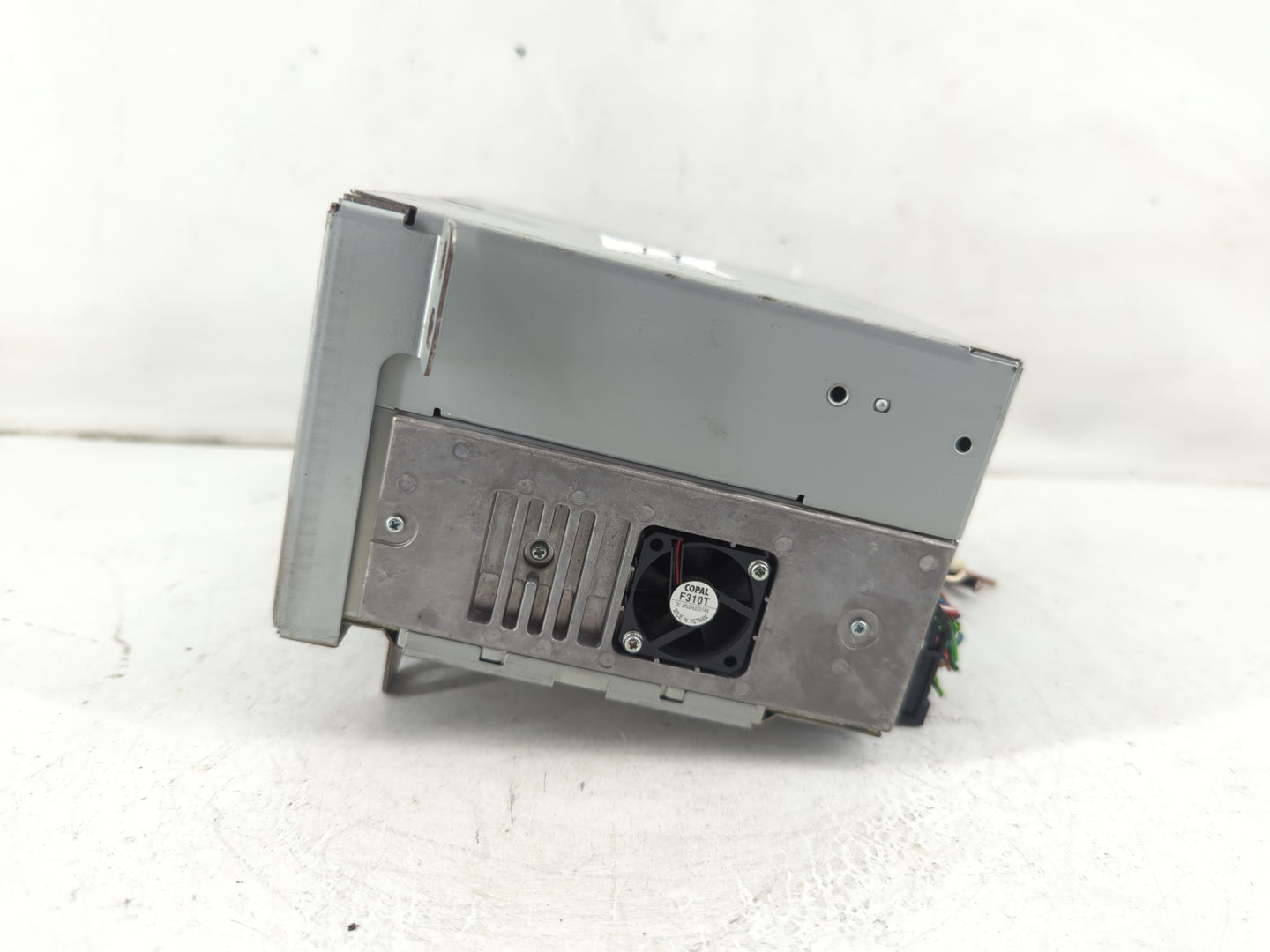 2008-2011 Cadillac Cts Radio AM FM Cd Player Receiver Replacement P/N:25979736 Fits Fits 2008 2009 2010 2011 OEM Used Auto P