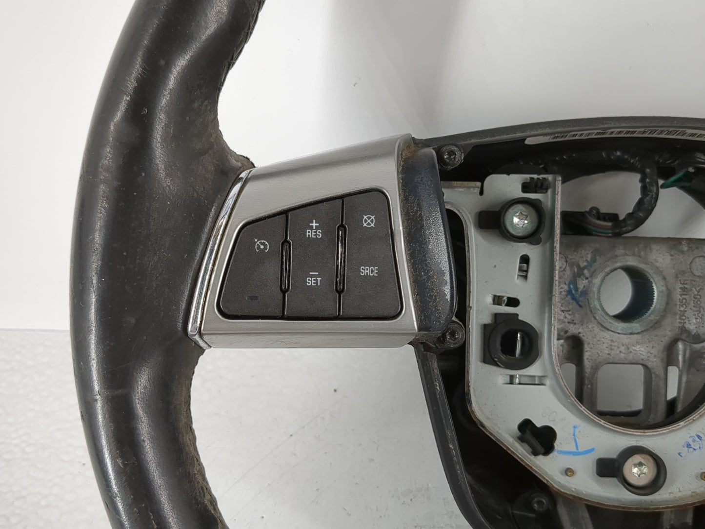 steering wheel - Oemusedautoparts1.com