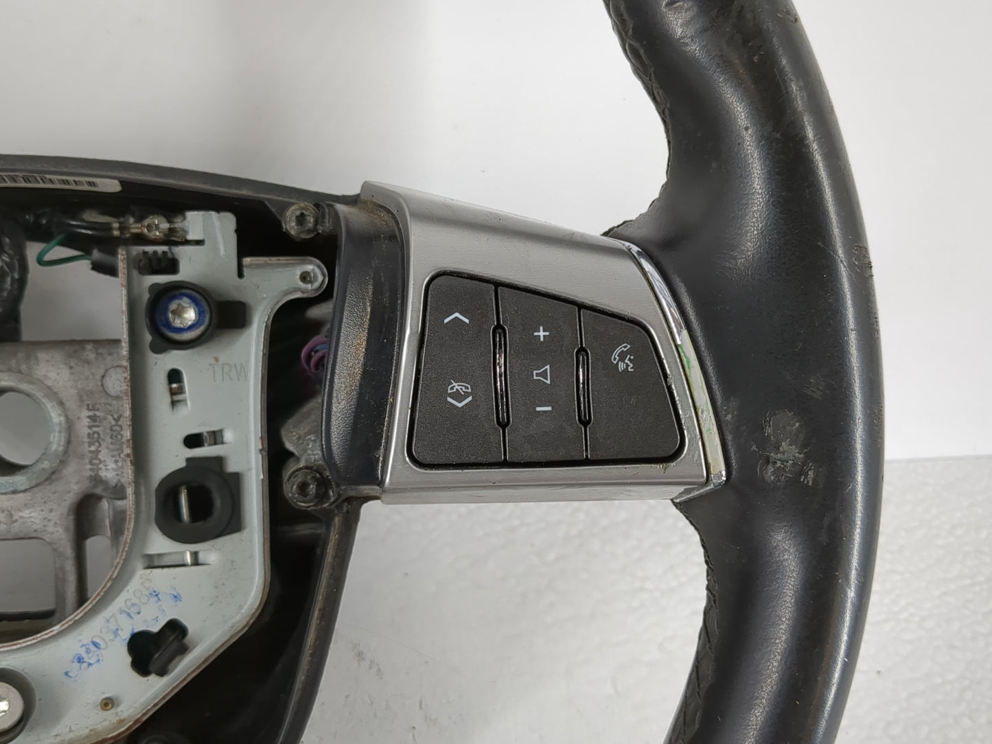steering wheel - Oemusedautoparts1.com