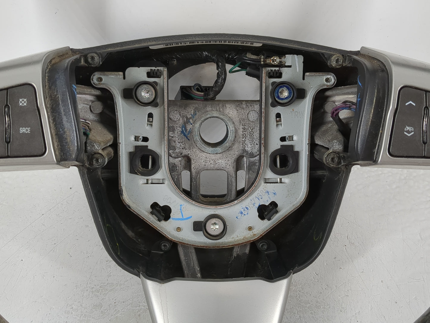 steering wheel - Oemusedautoparts1.com