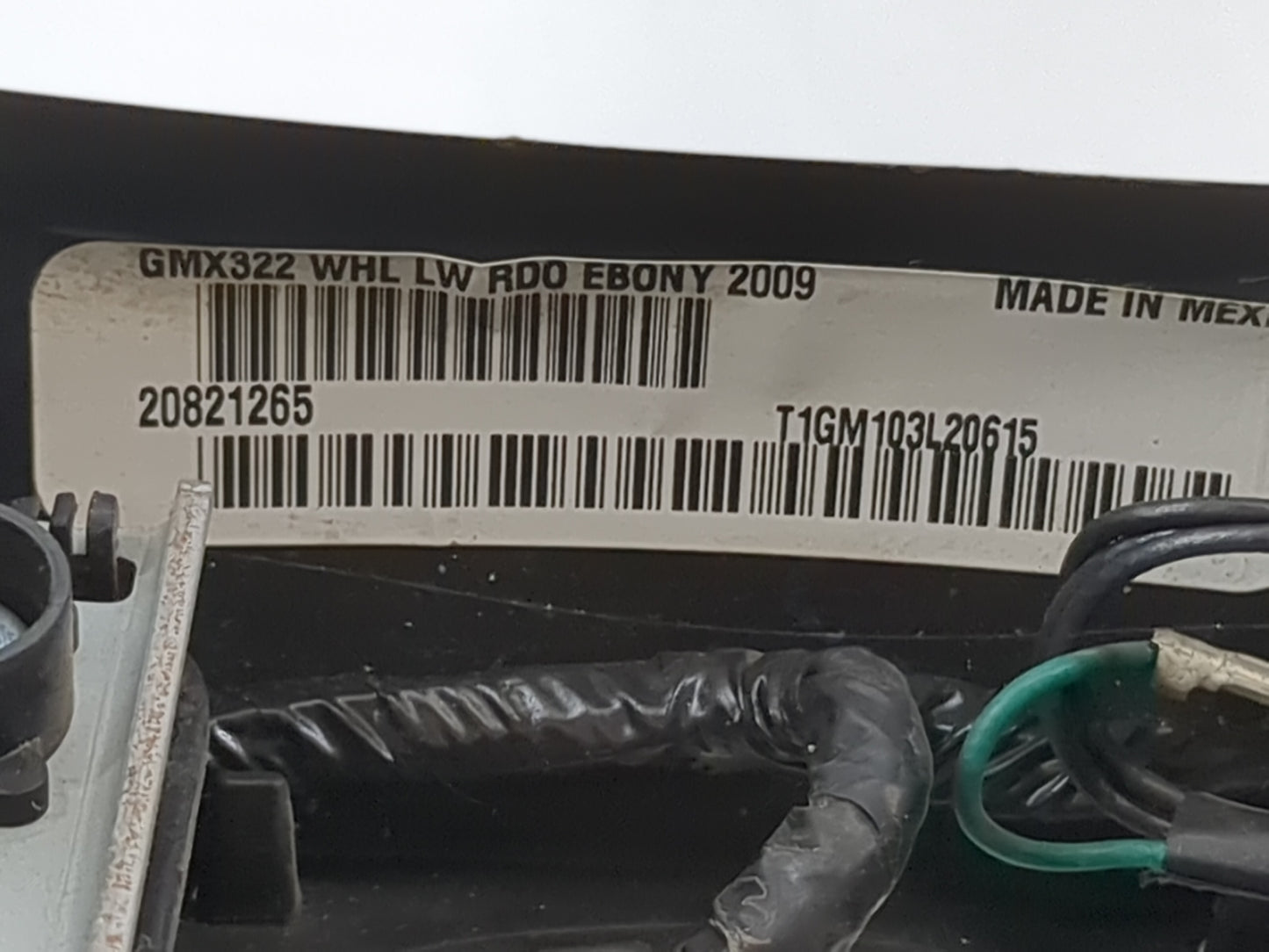 steering wheel - Oemusedautoparts1.com