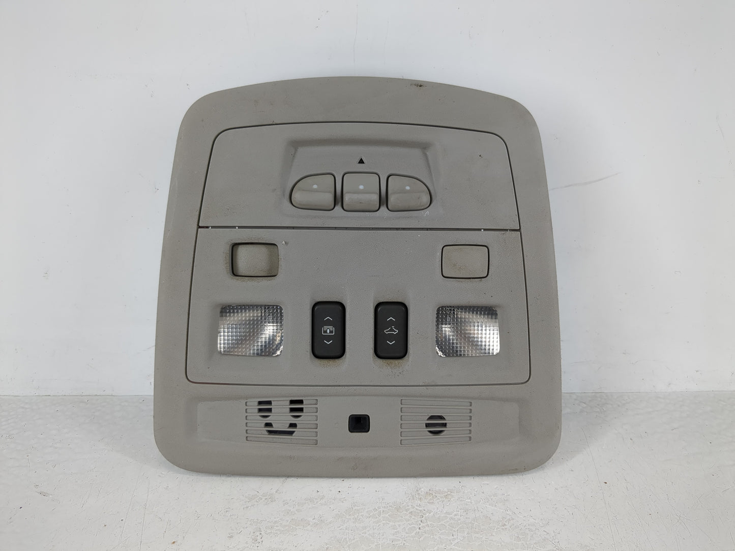 2009-2014 Cadillac Cts Overhead Roof Console Interior Dome Light - Oemusedautoparts1.com
