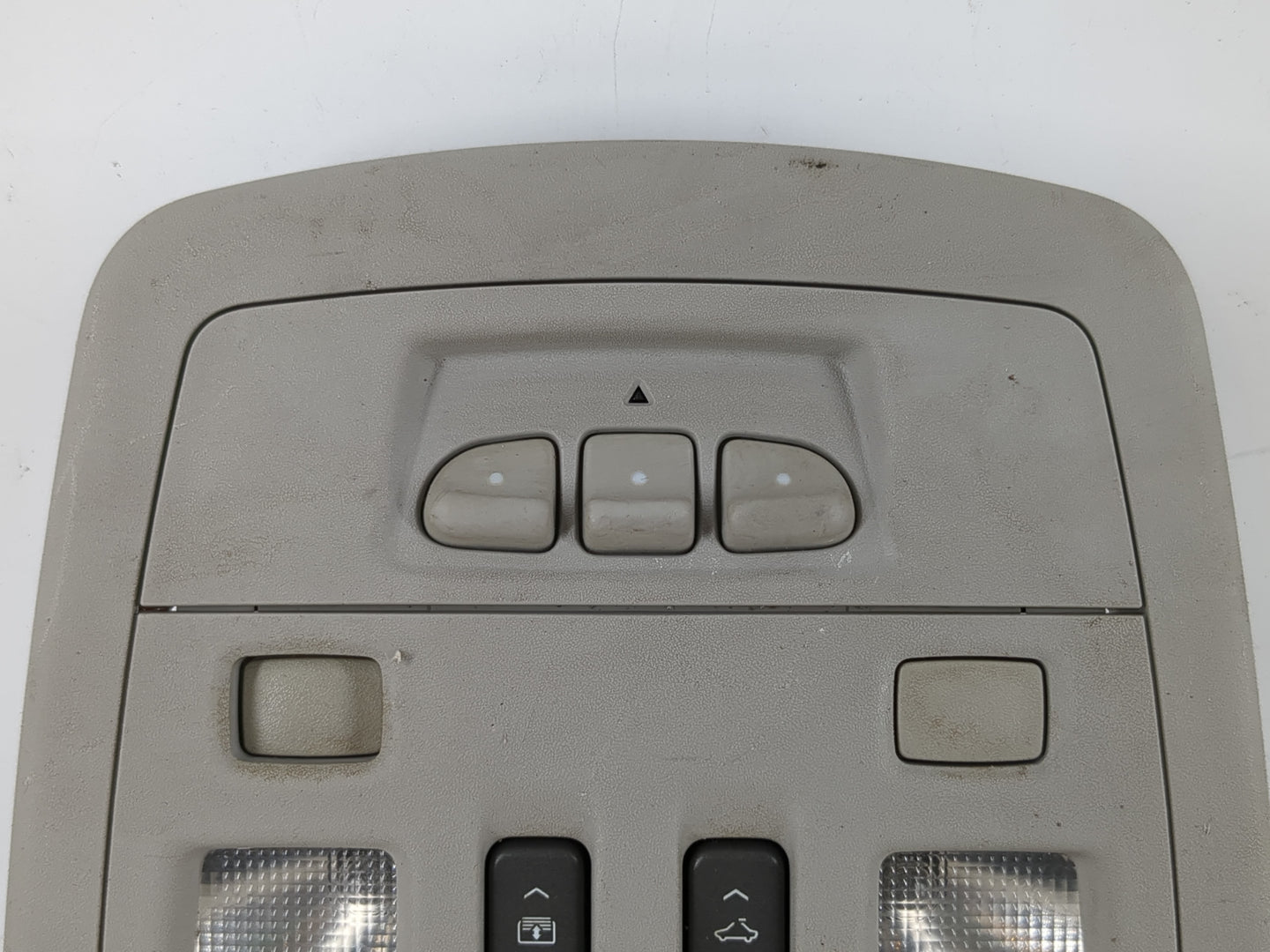 2009-2014 Cadillac Cts Overhead Roof Console Interior Dome Light - Oemusedautoparts1.com