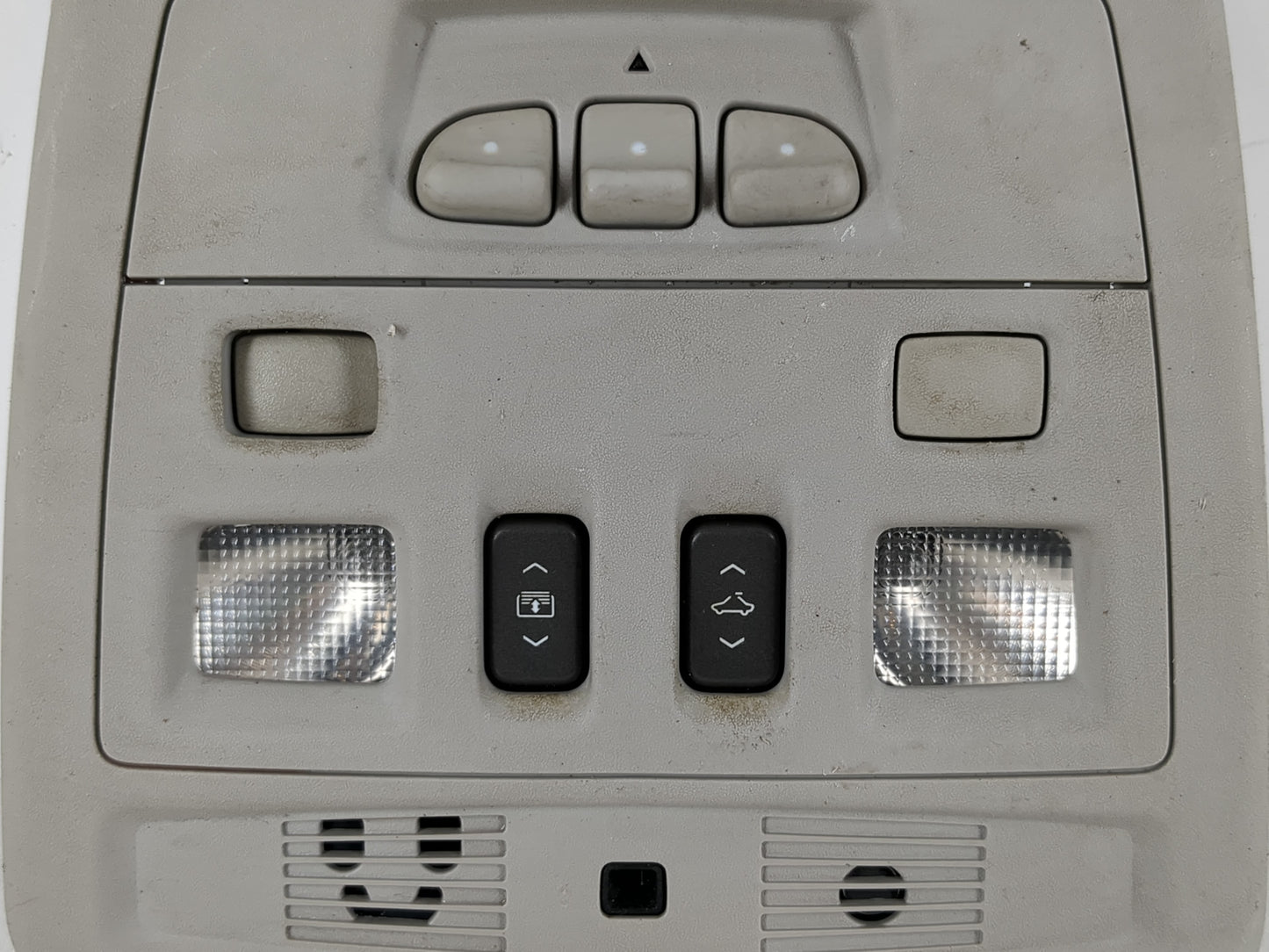2009-2014 Cadillac Cts Overhead Roof Console Interior Dome Light - Oemusedautoparts1.com