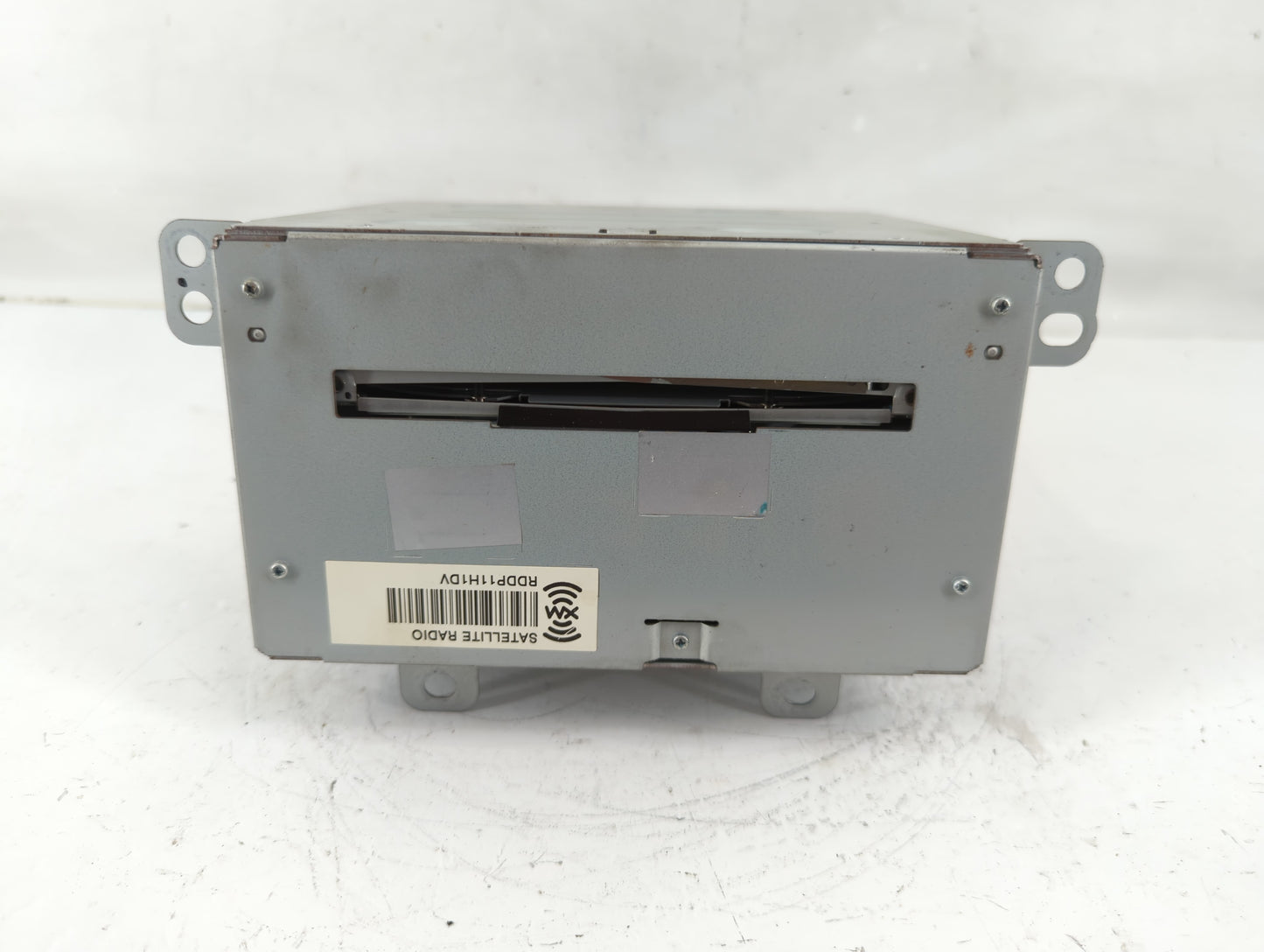 2008-2011 Cadillac Cts Radio AM FM Cd Player Receiver Replacement P/N:25979736 Fits Fits 2008 2009 2010 2011 OEM Used Auto P