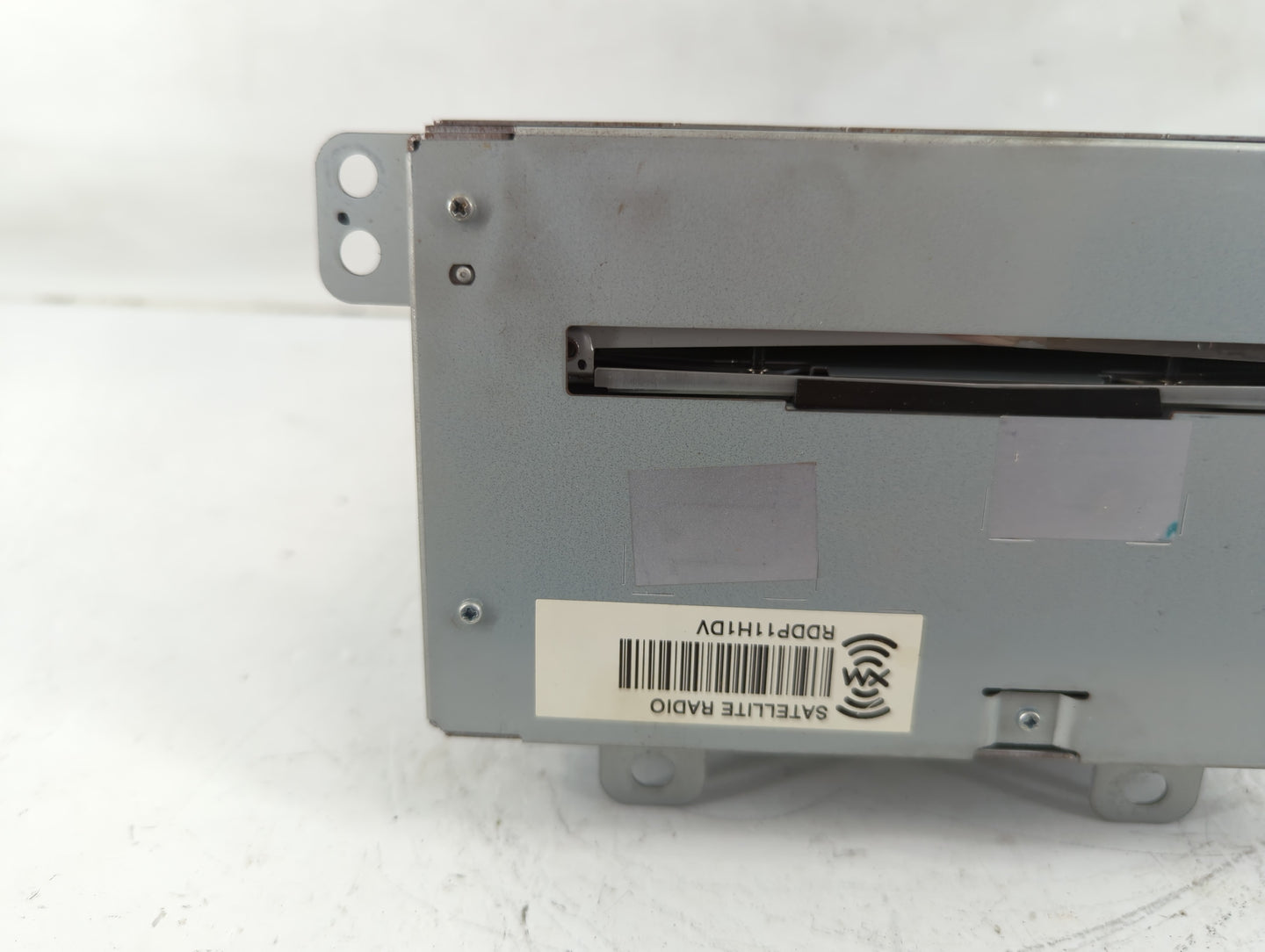 2008-2011 Cadillac Cts Radio AM FM Cd Player Receiver Replacement P/N:25979736 Fits Fits 2008 2009 2010 2011 OEM Used Auto P