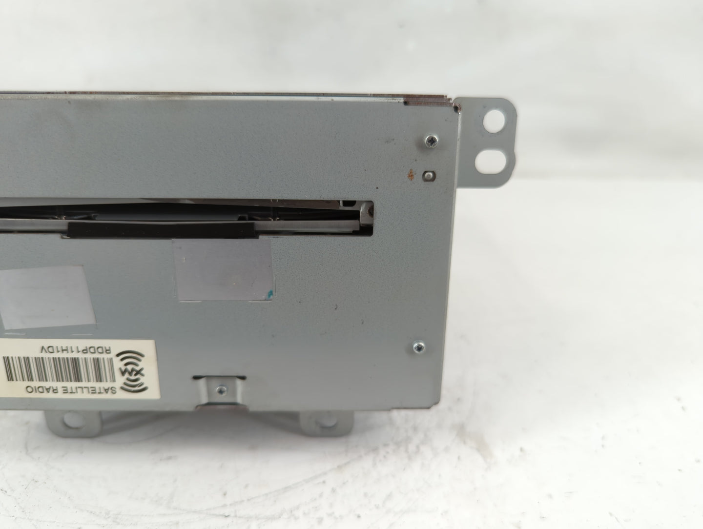 2008-2011 Cadillac Cts Radio AM FM Cd Player Receiver Replacement P/N:25979736 Fits Fits 2008 2009 2010 2011 OEM Used Auto P