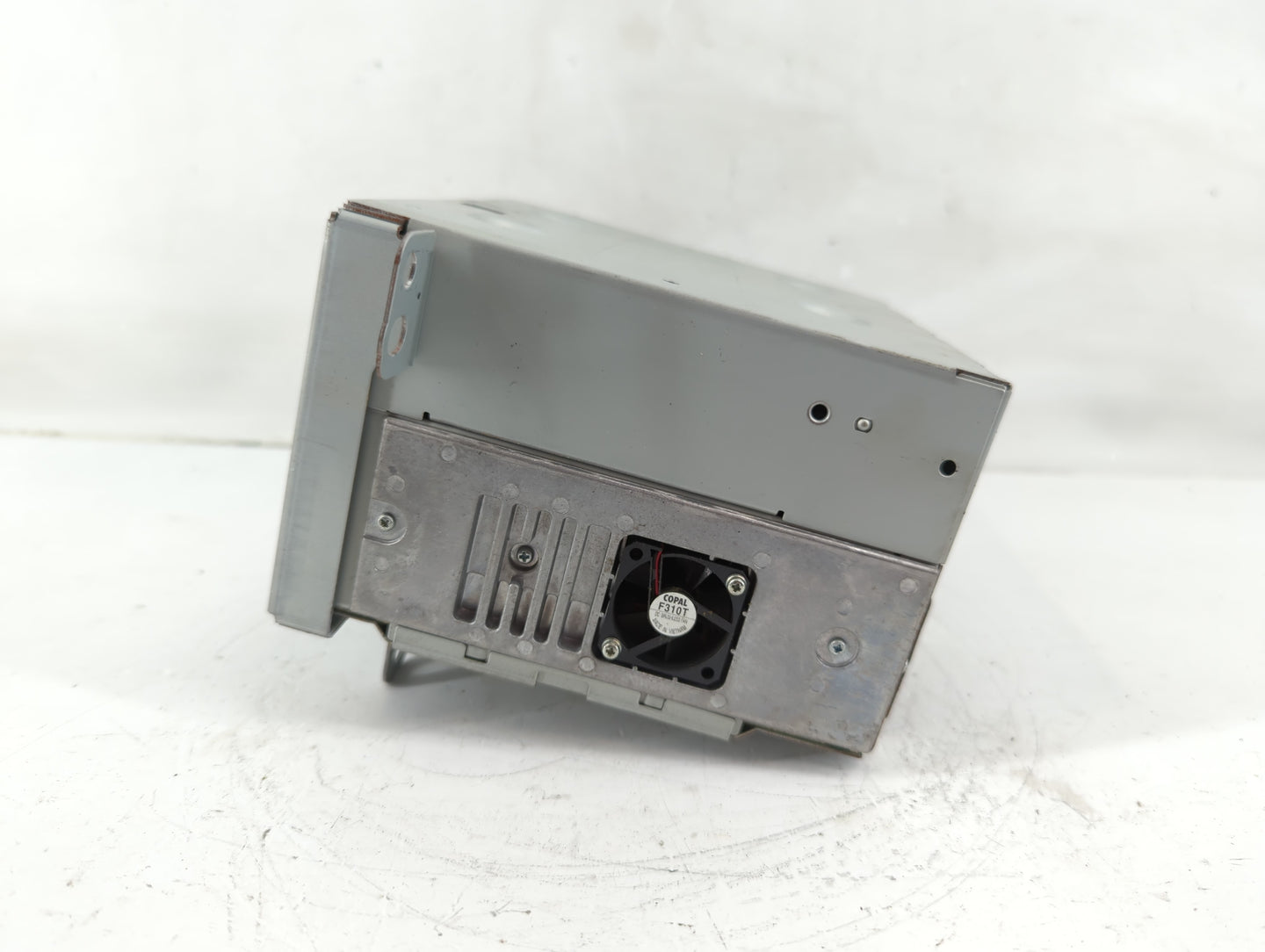 2008-2011 Cadillac Cts Radio AM FM Cd Player Receiver Replacement P/N:25979736 Fits Fits 2008 2009 2010 2011 OEM Used Auto P