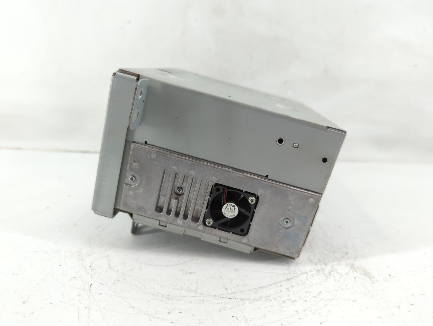 2008-2011 Cadillac Cts Radio AM FM Cd Player Receiver Replacement P/N:25979736 Fits Fits 2008 2009 2010 2011 OEM Used Auto P