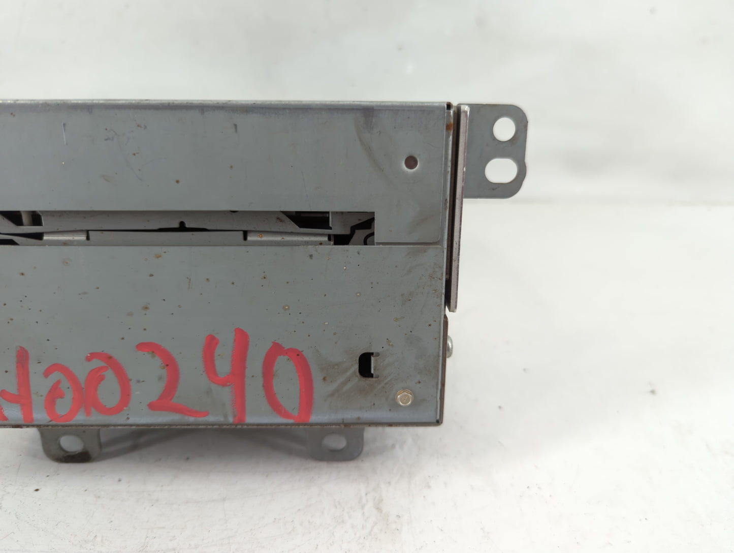 2008-2010 Cadillac Cts Radio AM FM Cd Player Receiver Replacement P/N:25904920 Fits Fits 2008 2009 2010 OEM Used Auto Parts 