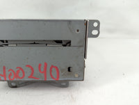 2008-2010 Cadillac Cts Radio AM FM Cd Player Receiver Replacement P/N:25904920 Fits Fits 2008 2009 2010 OEM Used Auto Parts 