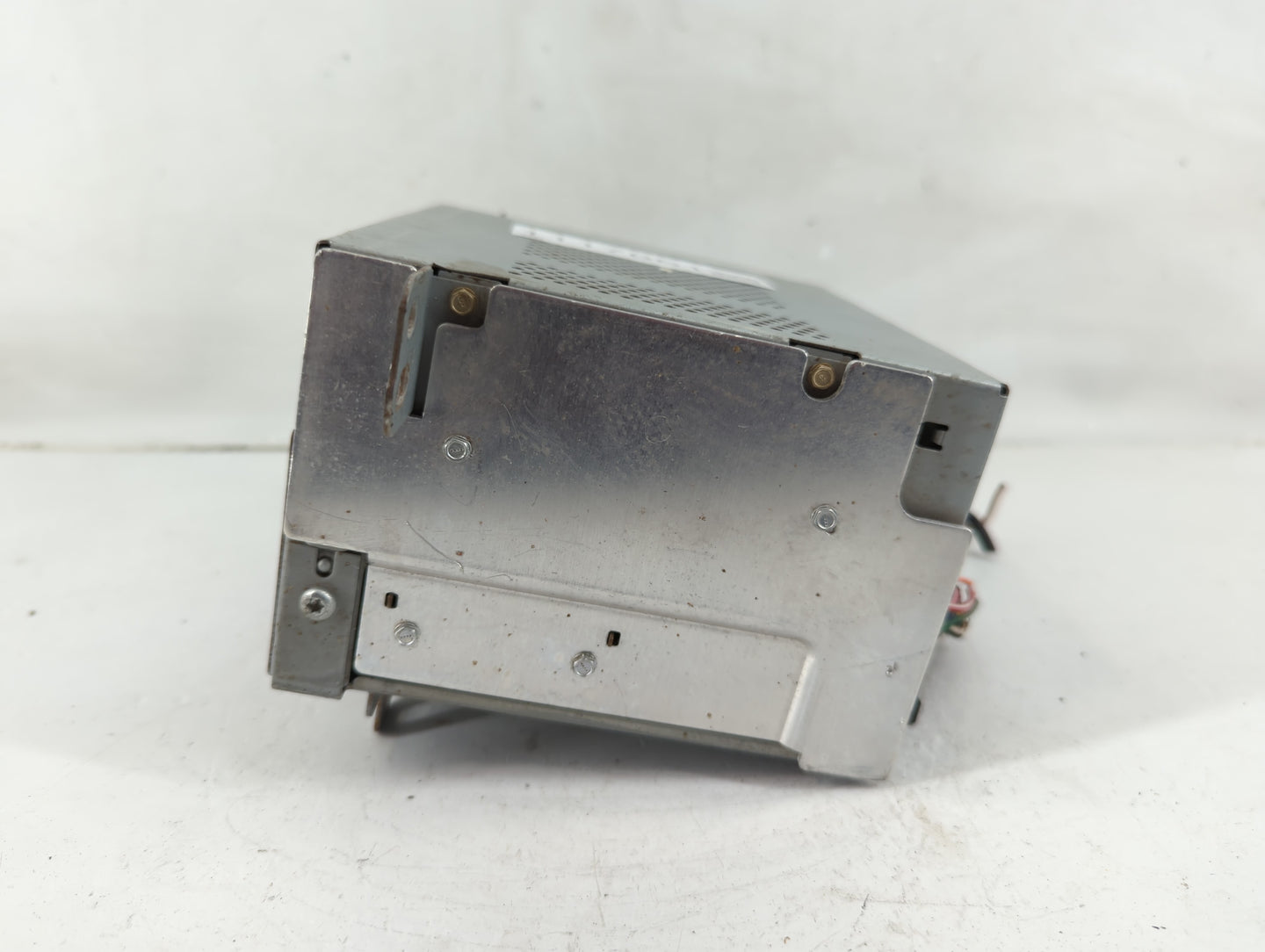 2008-2010 Cadillac Cts Radio AM FM Cd Player Receiver Replacement P/N:25904920 Fits Fits 2008 2009 2010 OEM Used Auto Parts 