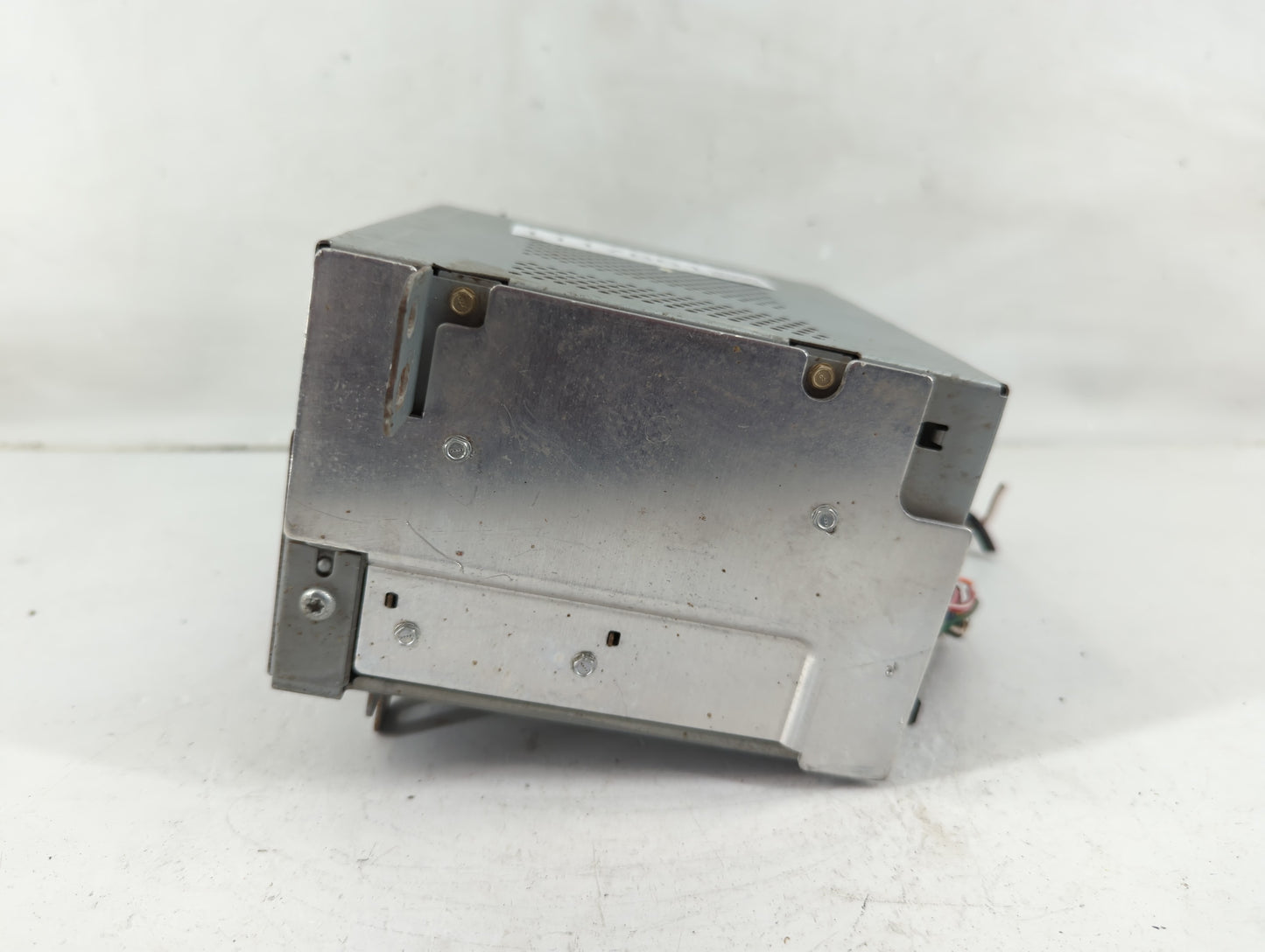 2008-2010 Cadillac Cts Radio AM FM Cd Player Receiver Replacement P/N:25904920 Fits Fits 2008 2009 2010 OEM Used Auto Parts 