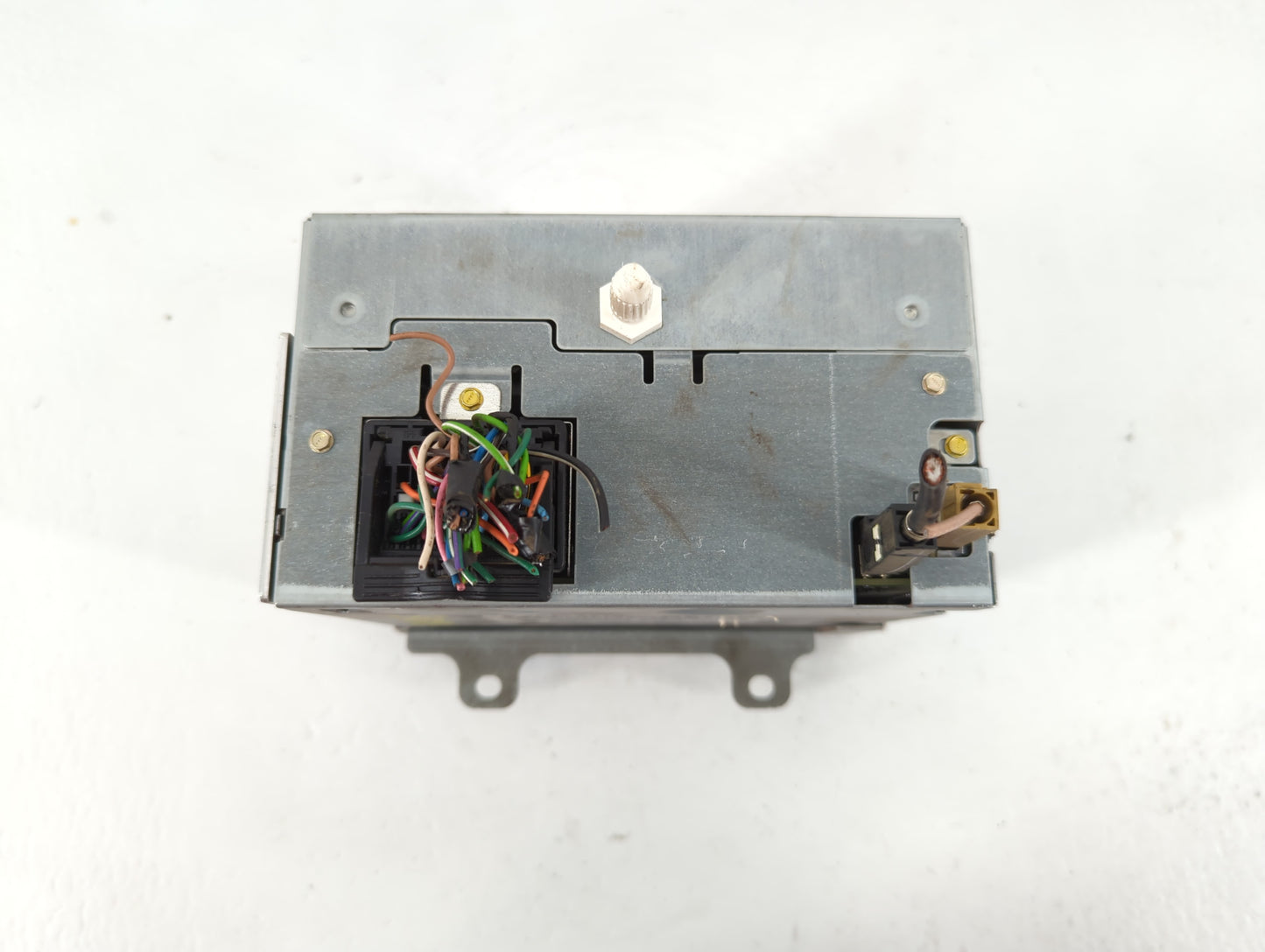 2008-2014 Cadillac Cts Radio AM FM Cd Player Receiver Replacement P/N:20773370 Fits Fits 2008 2009 2010 2011 2012 2013 2014 