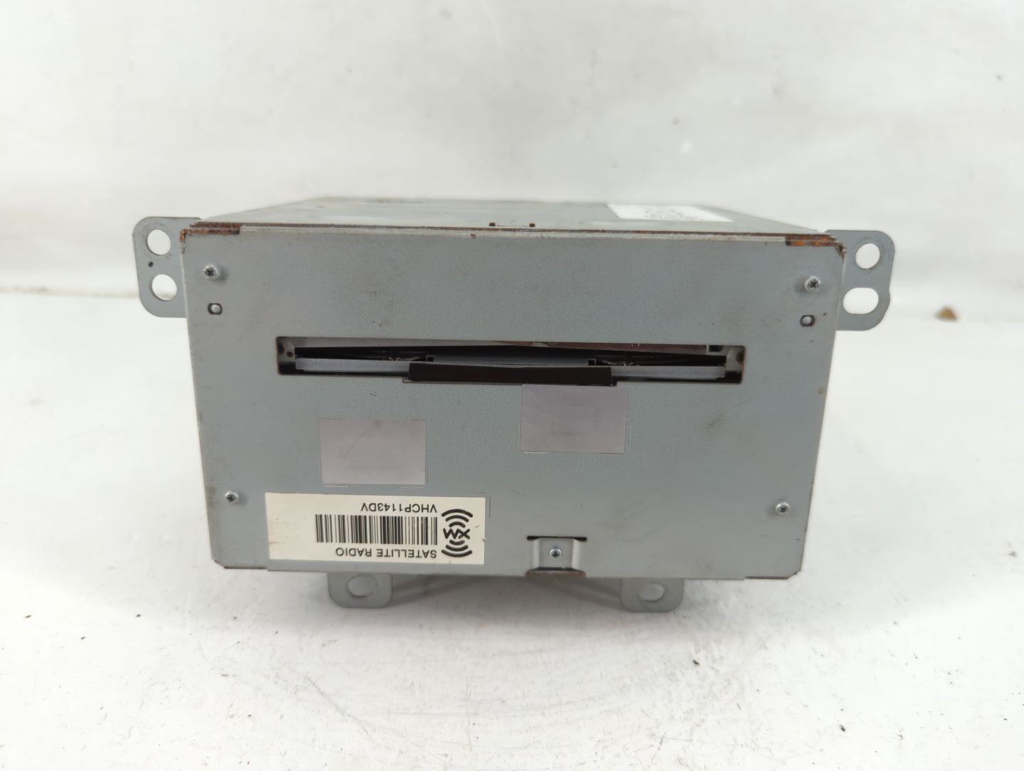 2008-2011 Cadillac Cts Radio AM FM Cd Player Receiver Replacement P/N:25979736 Fits Fits 2008 2009 2010 2011 OEM Used Auto P