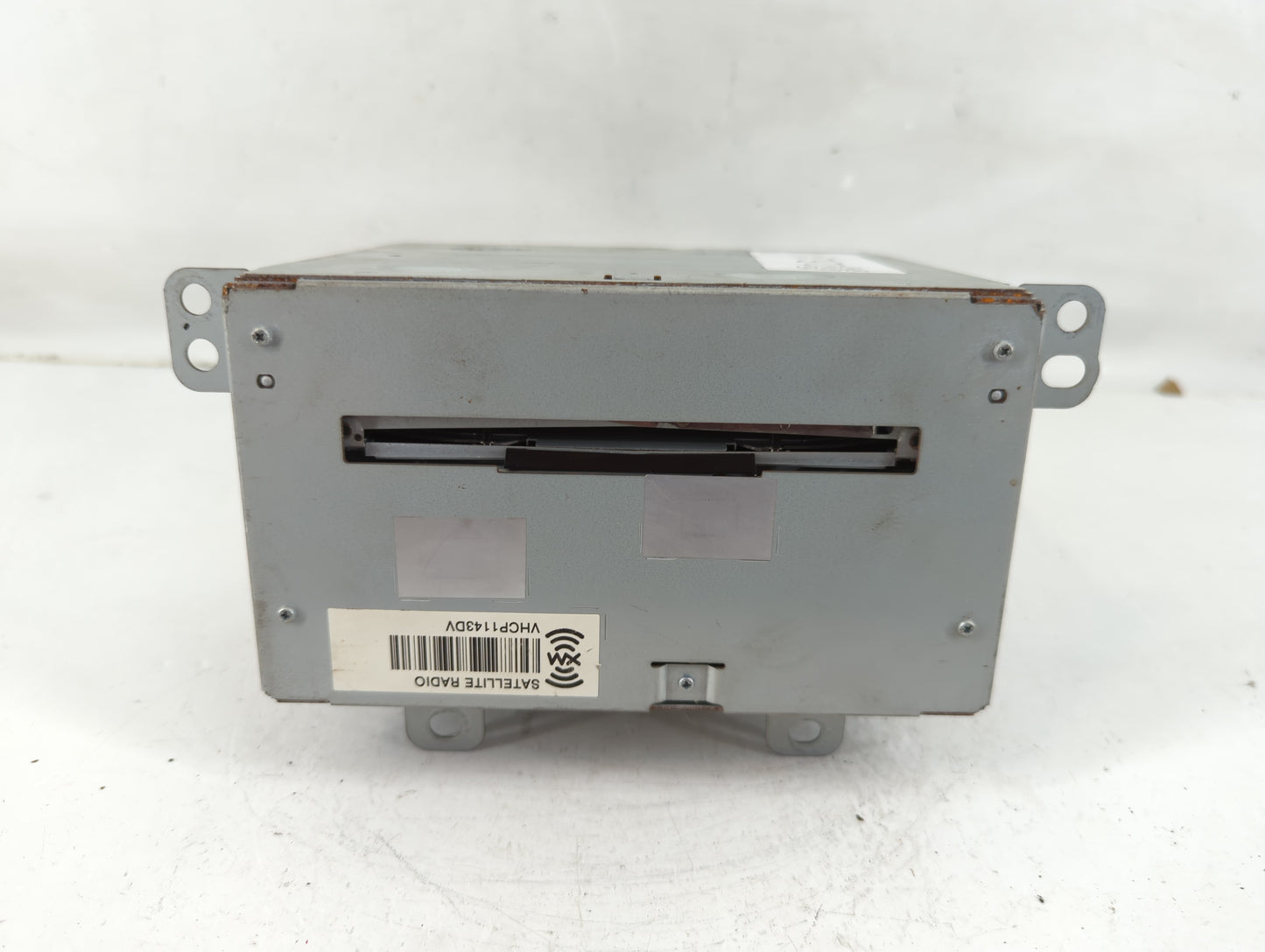 2008-2011 Cadillac Cts Radio AM FM Cd Player Receiver Replacement P/N:25979736 Fits Fits 2008 2009 2010 2011 OEM Used Auto P