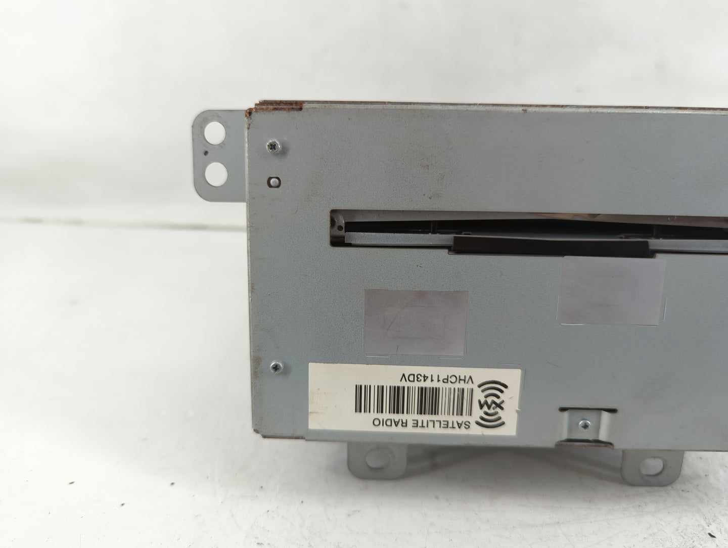 2008-2011 Cadillac Cts Radio AM FM Cd Player Receiver Replacement P/N:25979736 Fits Fits 2008 2009 2010 2011 OEM Used Auto P