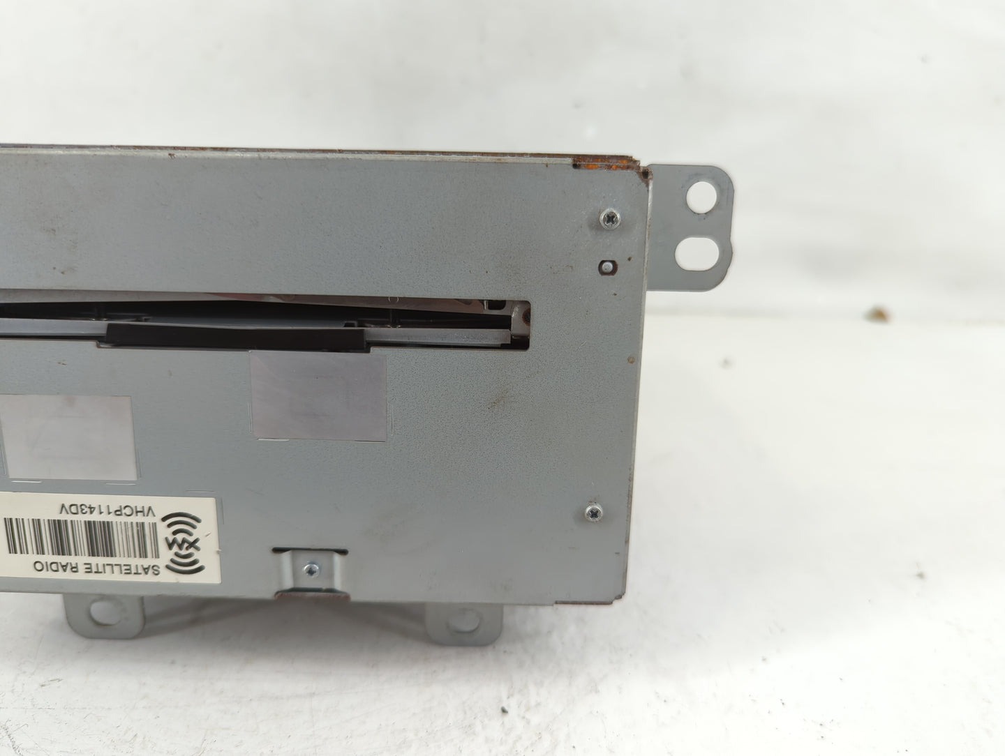 2008-2011 Cadillac Cts Radio AM FM Cd Player Receiver Replacement P/N:25979736 Fits Fits 2008 2009 2010 2011 OEM Used Auto P