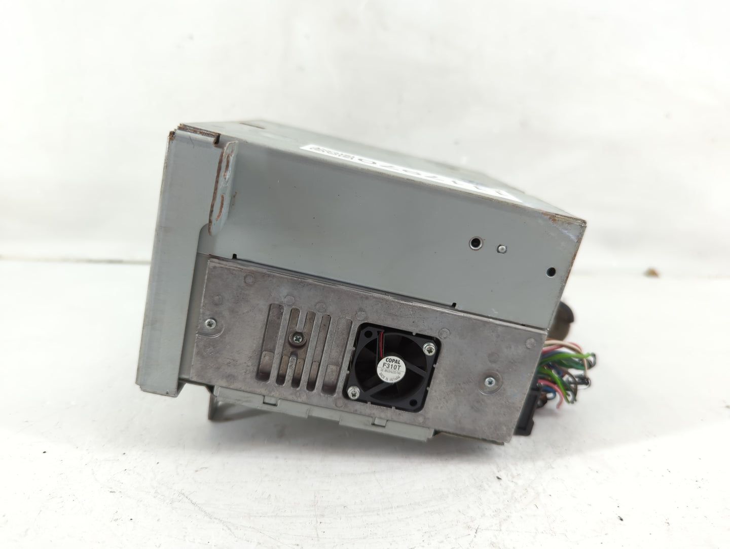 2008-2011 Cadillac Cts Radio AM FM Cd Player Receiver Replacement P/N:25979736 Fits Fits 2008 2009 2010 2011 OEM Used Auto P