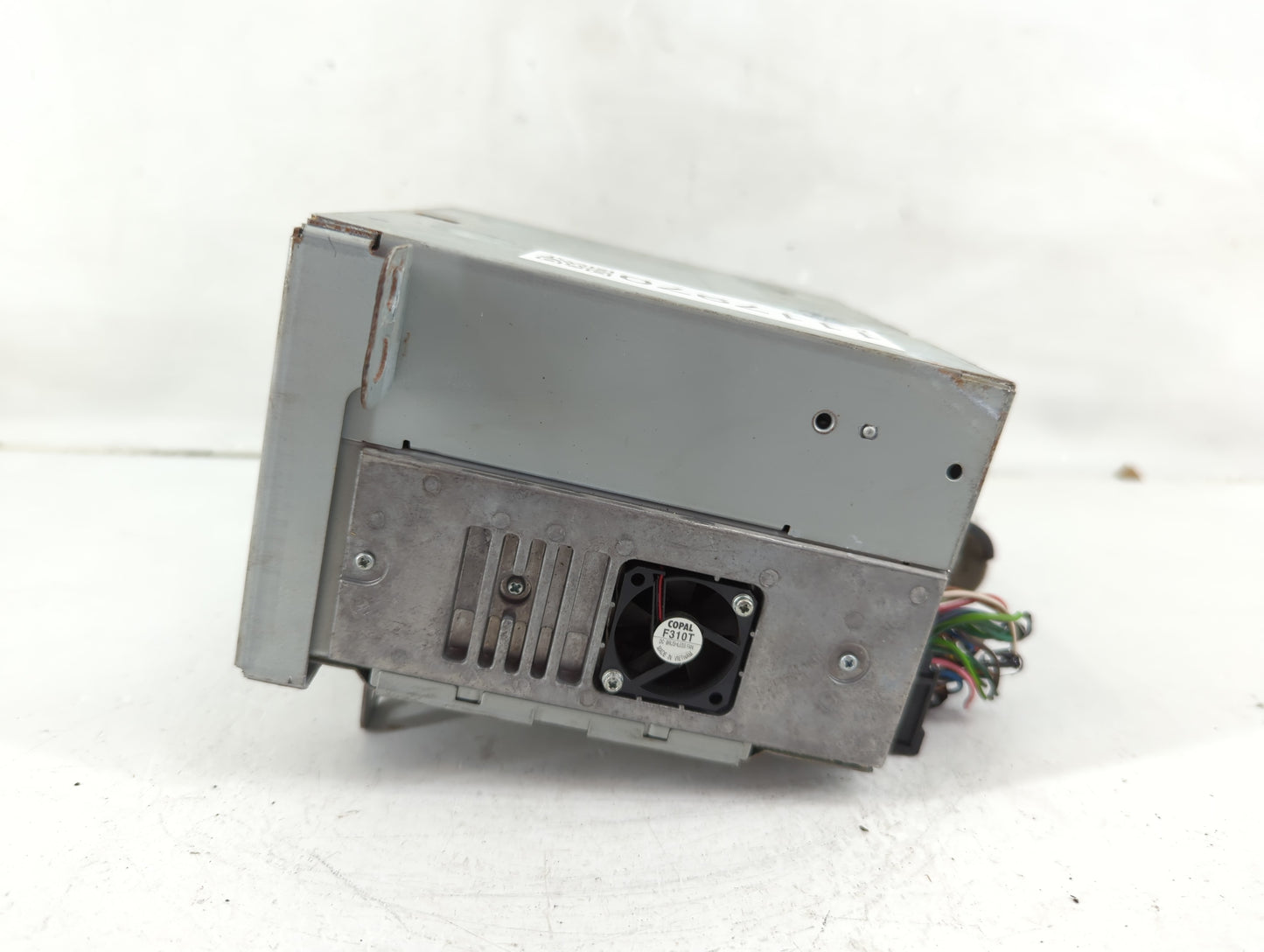 2008-2011 Cadillac Cts Radio AM FM Cd Player Receiver Replacement P/N:25979736 Fits Fits 2008 2009 2010 2011 OEM Used Auto P