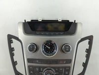 2009-2011 Cadillac Cts Radio AM FM Cd Player Receiver Replacement P/N:25960556 Fits Fits 2009 2010 2011 OEM Used Auto Parts 