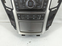 2009-2011 Cadillac Cts Radio AM FM Cd Player Receiver Replacement P/N:25960556 Fits Fits 2009 2010 2011 OEM Used Auto Parts 