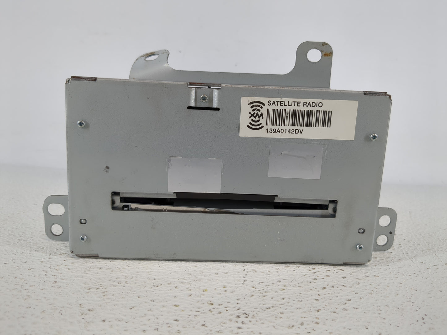 2008-2012 Cadillac Cts Radio AM FM Cd Player Receiver Replacement P/N:25979736 Fits Fits 2008 2009 2010 2011 2012 OEM Used A