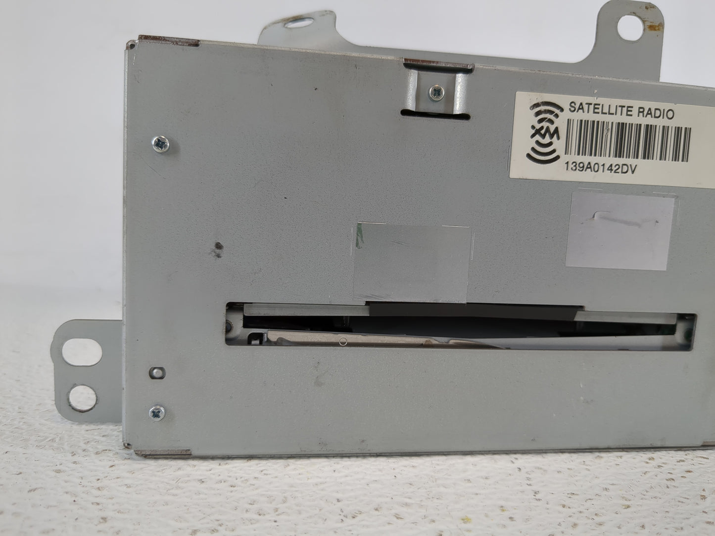 2008-2012 Cadillac Cts Radio AM FM Cd Player Receiver Replacement P/N:25979736 Fits Fits 2008 2009 2010 2011 2012 OEM Used A