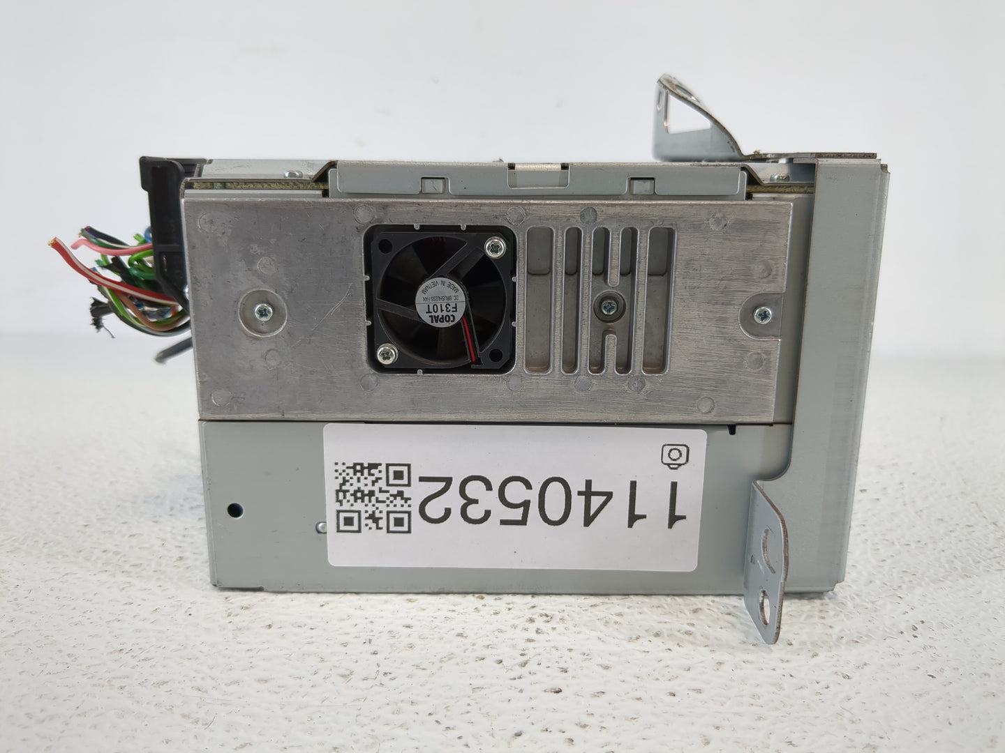 2008-2012 Cadillac Cts Radio AM FM Cd Player Receiver Replacement P/N:25979736 Fits Fits 2008 2009 2010 2011 2012 OEM Used A