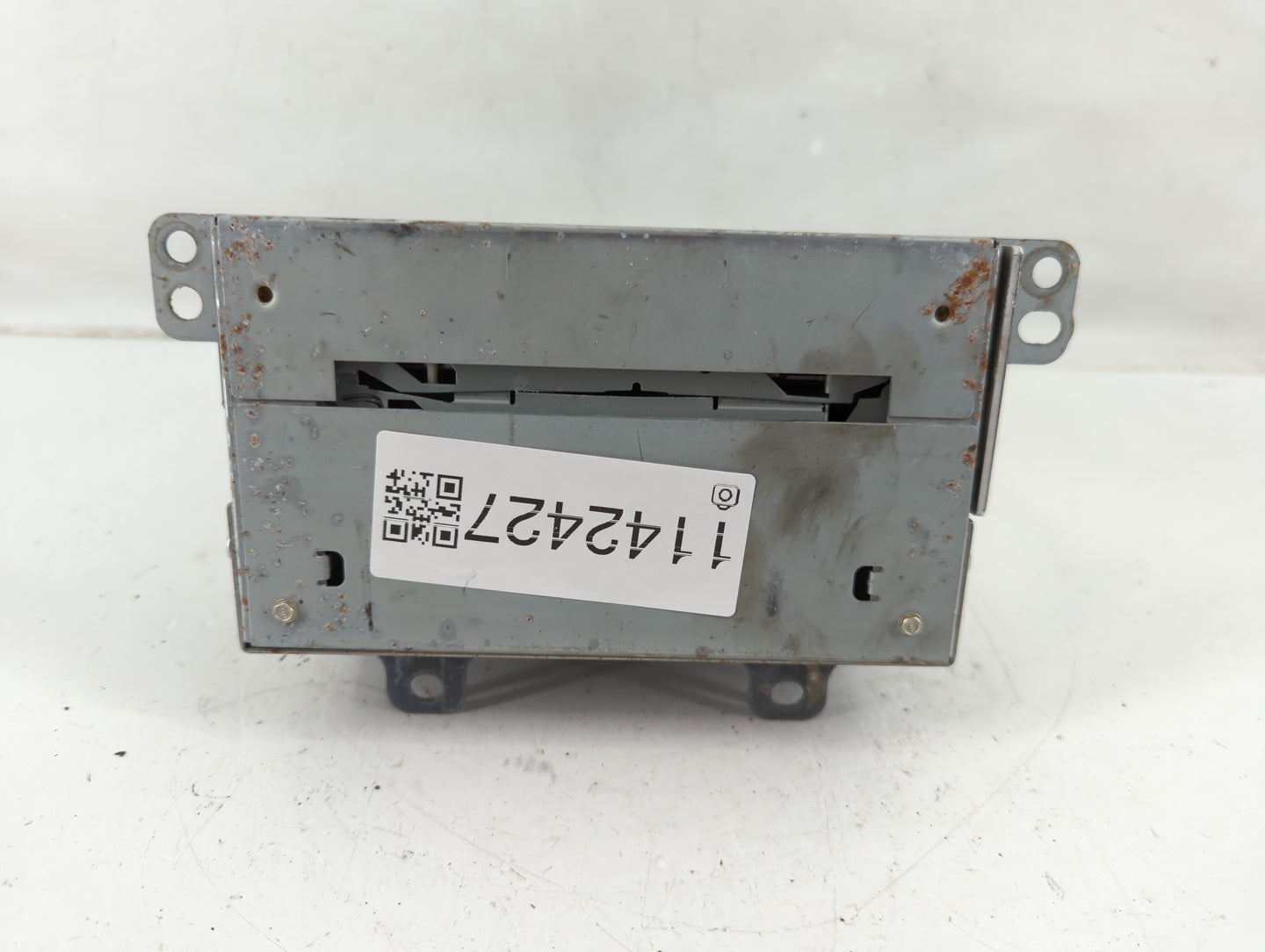 2008-2009 Cadillac Cts Radio AM FM Cd Player Receiver Replacement P/N:20773369 Fits Fits 2008 2009 OEM Used Auto Parts - Oem