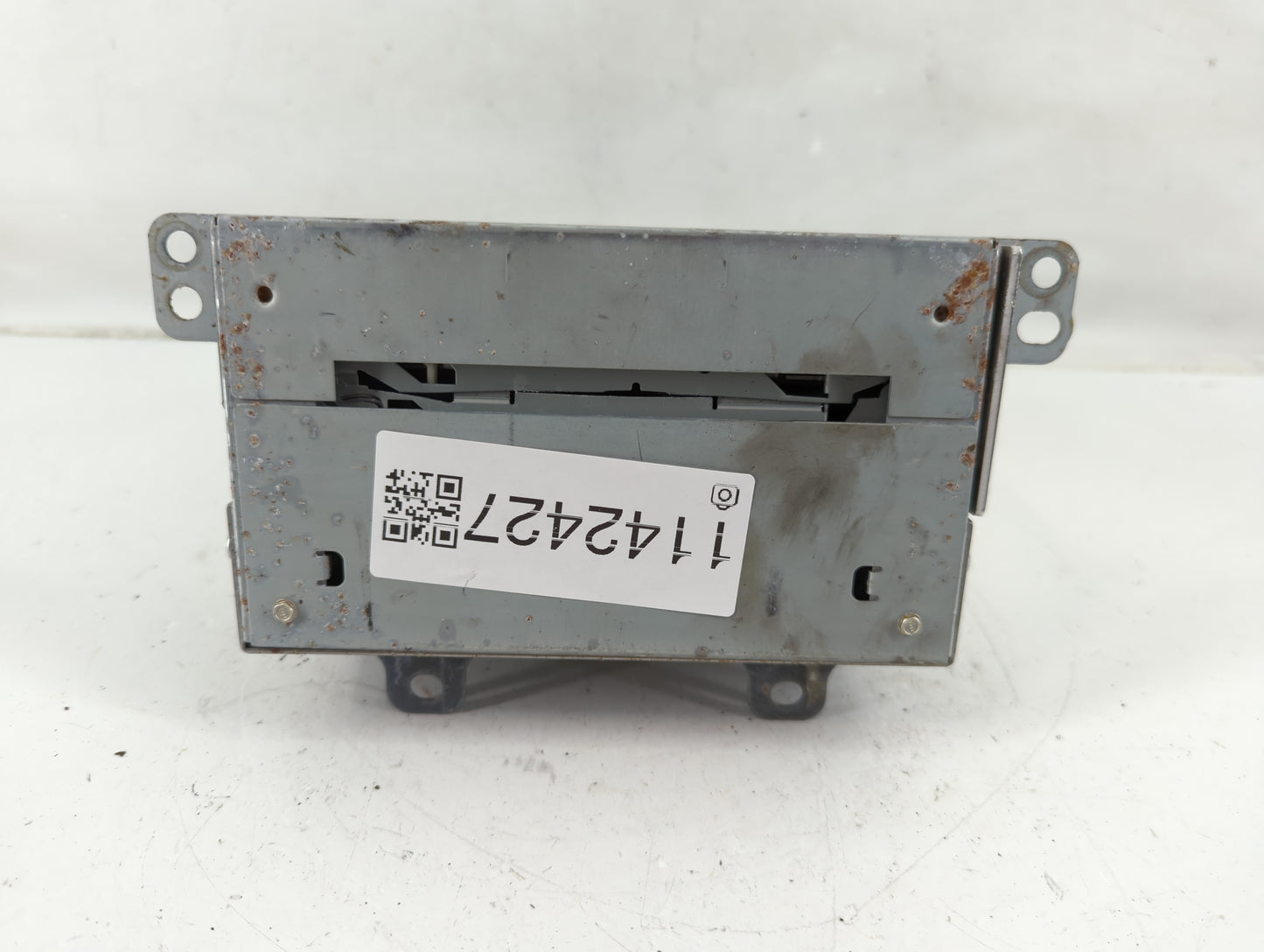 2008-2009 Cadillac Cts Radio AM FM Cd Player Receiver Replacement P/N:20773369 Fits Fits 2008 2009 OEM Used Auto Parts - Oem