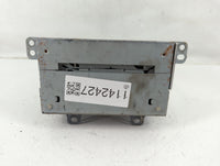 2008-2009 Cadillac Cts Radio AM FM Cd Player Receiver Replacement P/N:20773369 Fits Fits 2008 2009 OEM Used Auto Parts - Oem