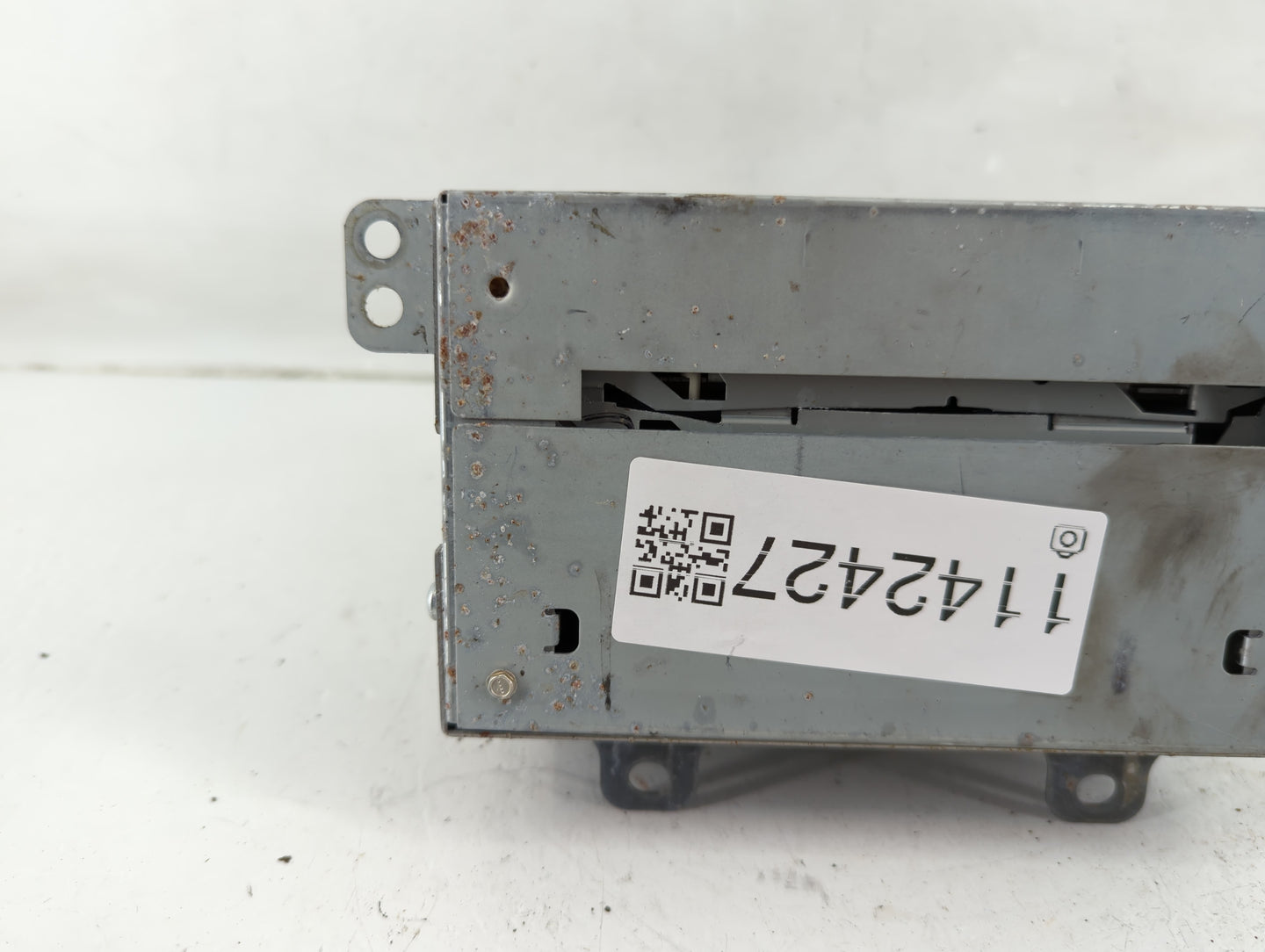 2008-2009 Cadillac Cts Radio AM FM Cd Player Receiver Replacement P/N:20773369 Fits Fits 2008 2009 OEM Used Auto Parts - Oem