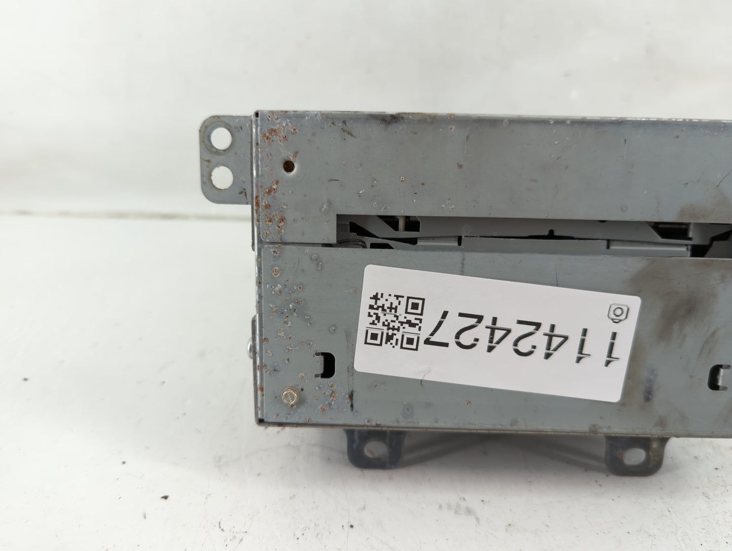 2008-2009 Cadillac Cts Radio AM FM Cd Player Receiver Replacement P/N:20773369 Fits Fits 2008 2009 OEM Used Auto Parts - Oem