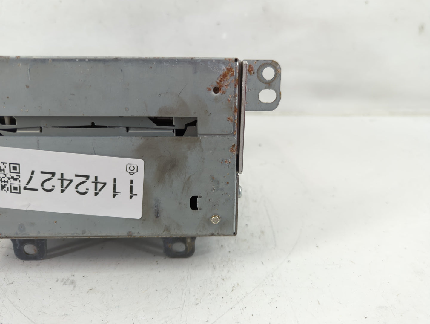2008-2009 Cadillac Cts Radio AM FM Cd Player Receiver Replacement P/N:20773369 Fits Fits 2008 2009 OEM Used Auto Parts - Oem