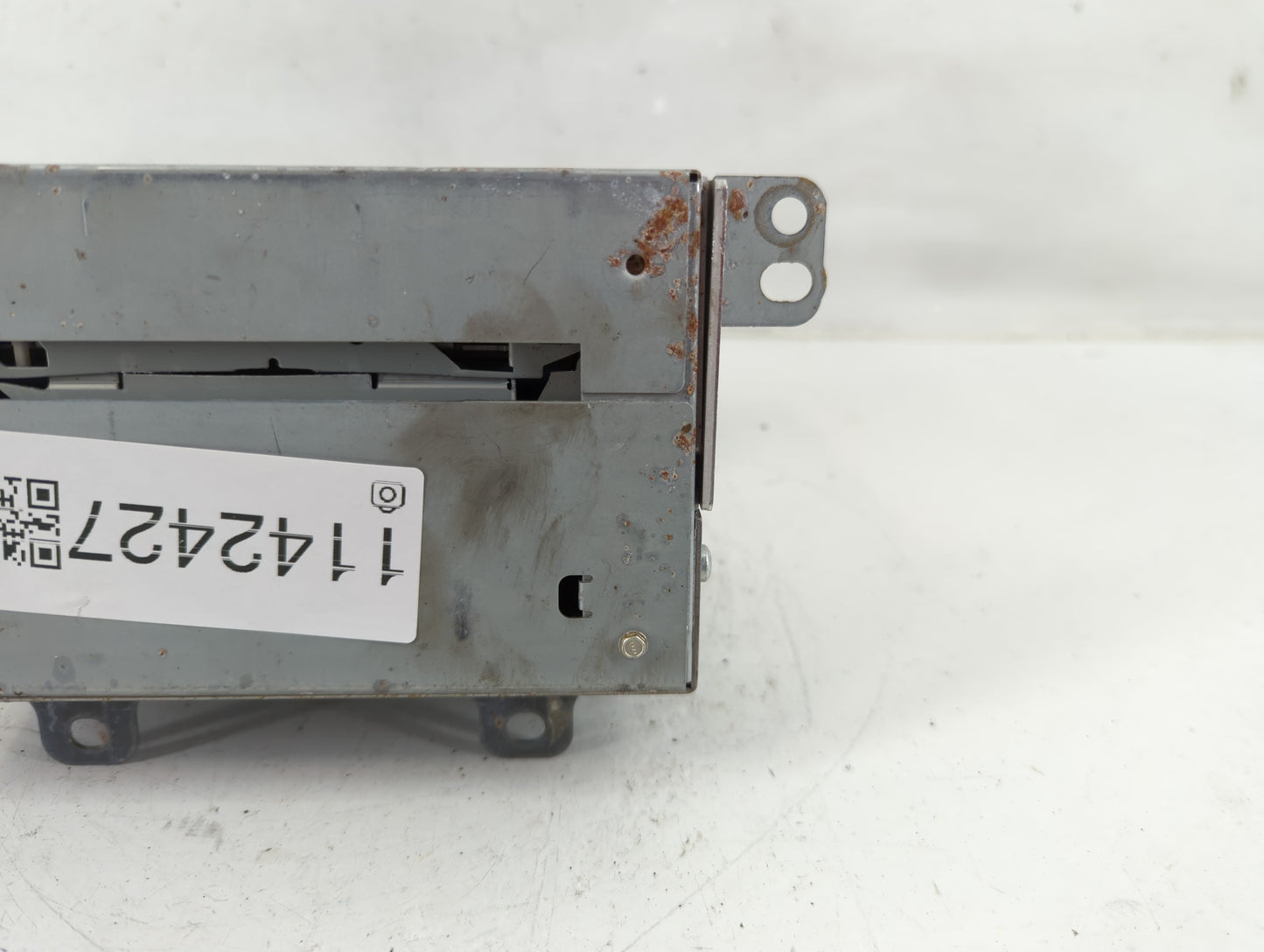 2008-2009 Cadillac Cts Radio AM FM Cd Player Receiver Replacement P/N:20773369 Fits Fits 2008 2009 OEM Used Auto Parts - Oem