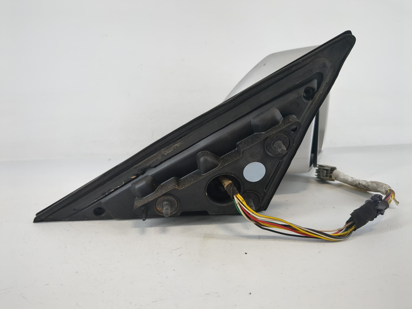 2008-2014 Cadillac Cts Passenger Side View Mirror - Right Door Mirror OEM Used - Oemusedautoparts1.com