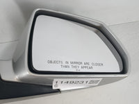 2008-2014 Cadillac Cts Passenger Side View Mirror - Right Door Mirror OEM Used - Oemusedautoparts1.com