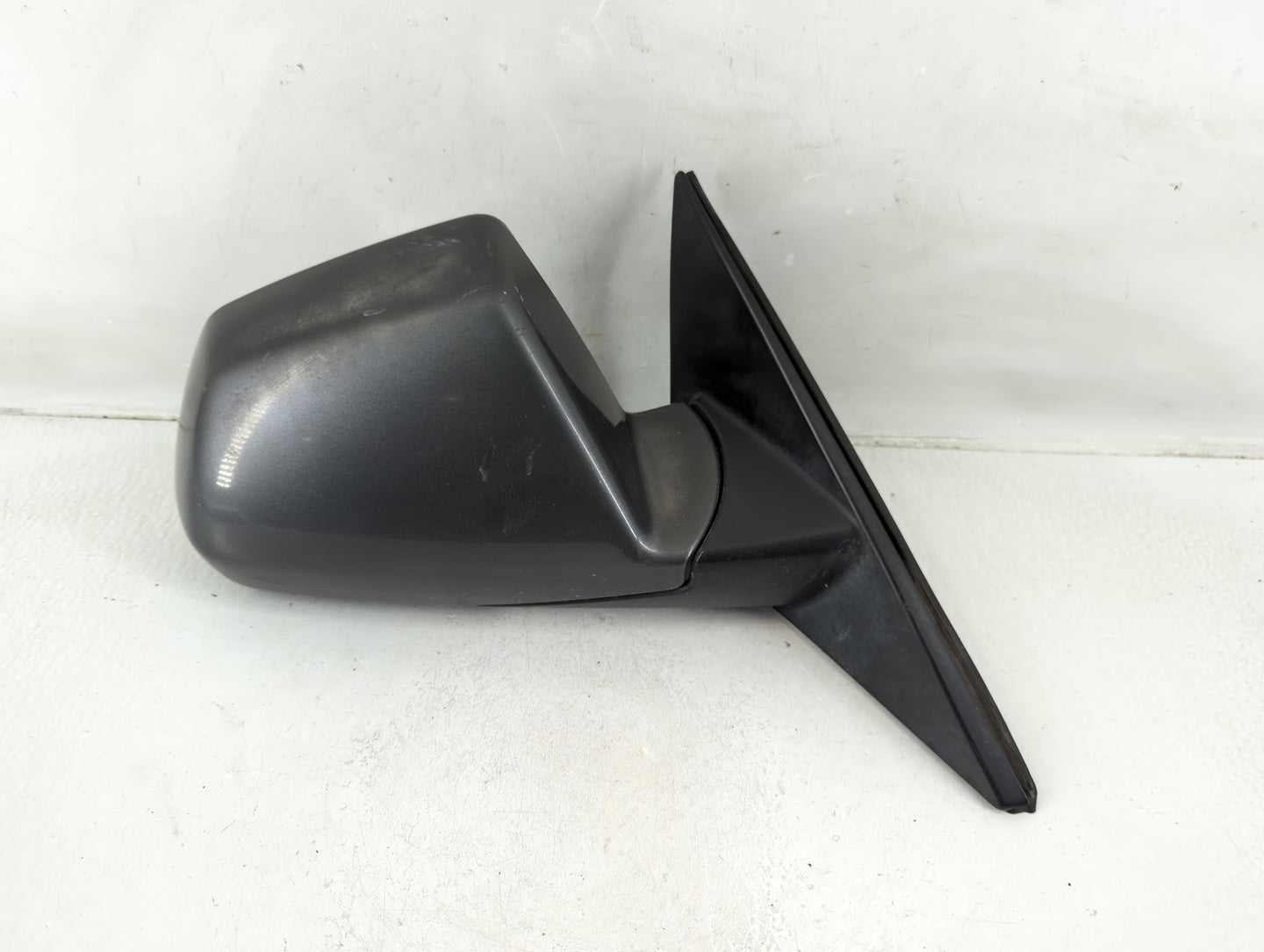 2008-2014 Cadillac Cts Passenger Side View Mirror - Right Door Mirror OEM Used - Oemusedautoparts1.com