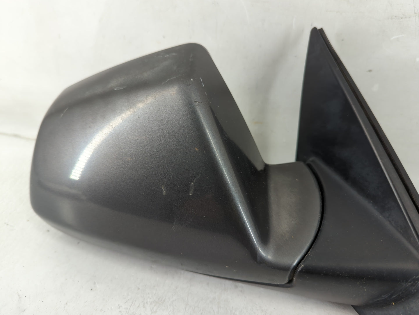 2008-2014 Cadillac Cts Passenger Side View Mirror - Right Door Mirror OEM Used - Oemusedautoparts1.com