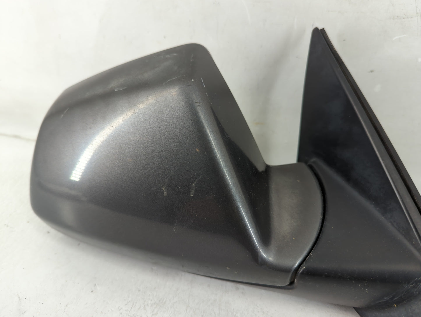 2008-2014 Cadillac Cts Passenger Side View Mirror - Right Door Mirror OEM Used - Oemusedautoparts1.com