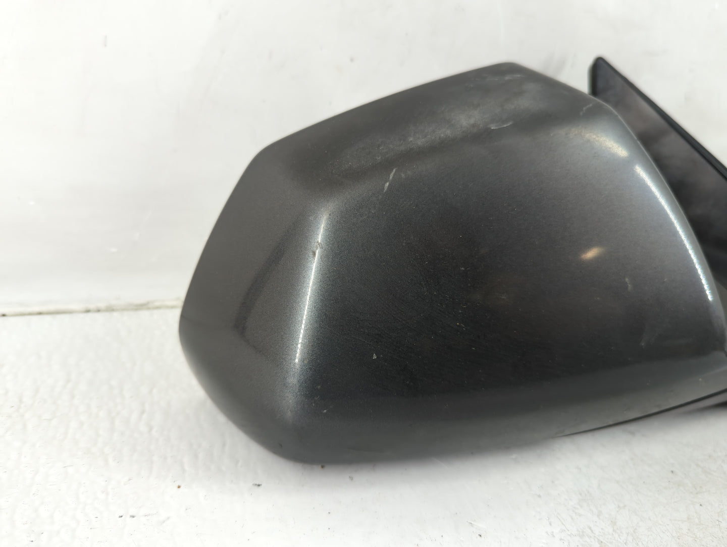 2008-2014 Cadillac Cts Passenger Side View Mirror - Right Door Mirror OEM Used - Oemusedautoparts1.com