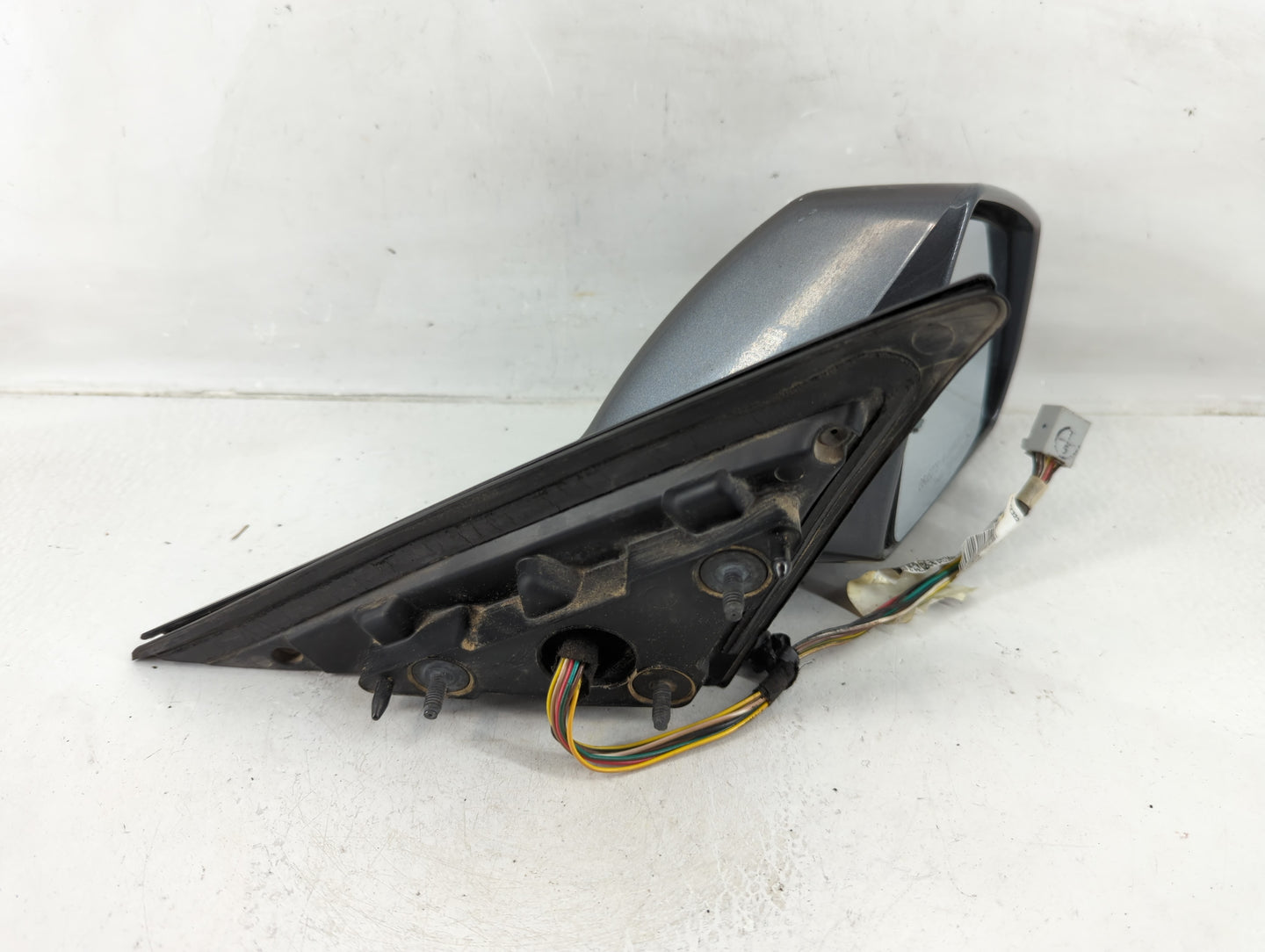 2008-2014 Cadillac Cts Passenger Side View Mirror - Right Door Mirror OEM Used - Oemusedautoparts1.com