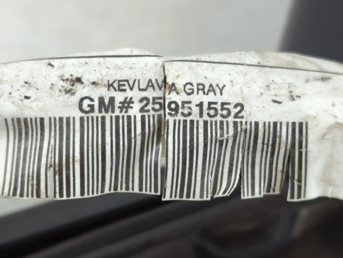 2008-2014 Cadillac Cts Passenger Side View Mirror - Right Door Mirror OEM Used - Oemusedautoparts1.com