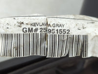 2008-2014 Cadillac Cts Passenger Side View Mirror - Right Door Mirror OEM Used - Oemusedautoparts1.com