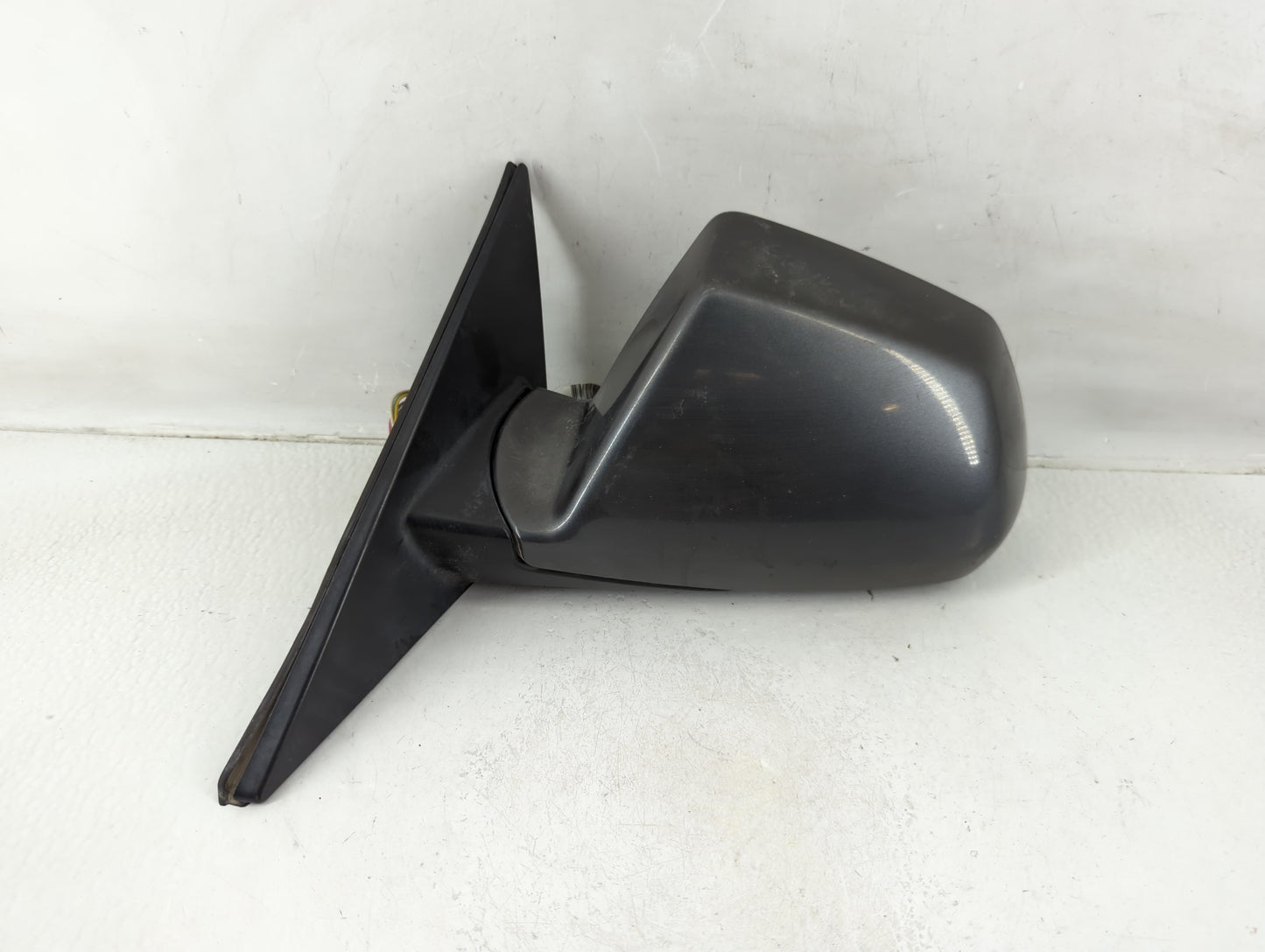 2008-2014 Cadillac Cts Driver Side View Mirror - Left Door Mirror OEM Used - Oemusedautoparts1.com